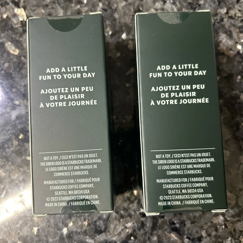 Starbucks Keychains - Picture 4 of 4